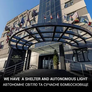 Ambassador Plaza Kiew